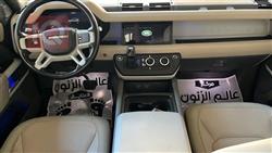 لاند روفر دفندر